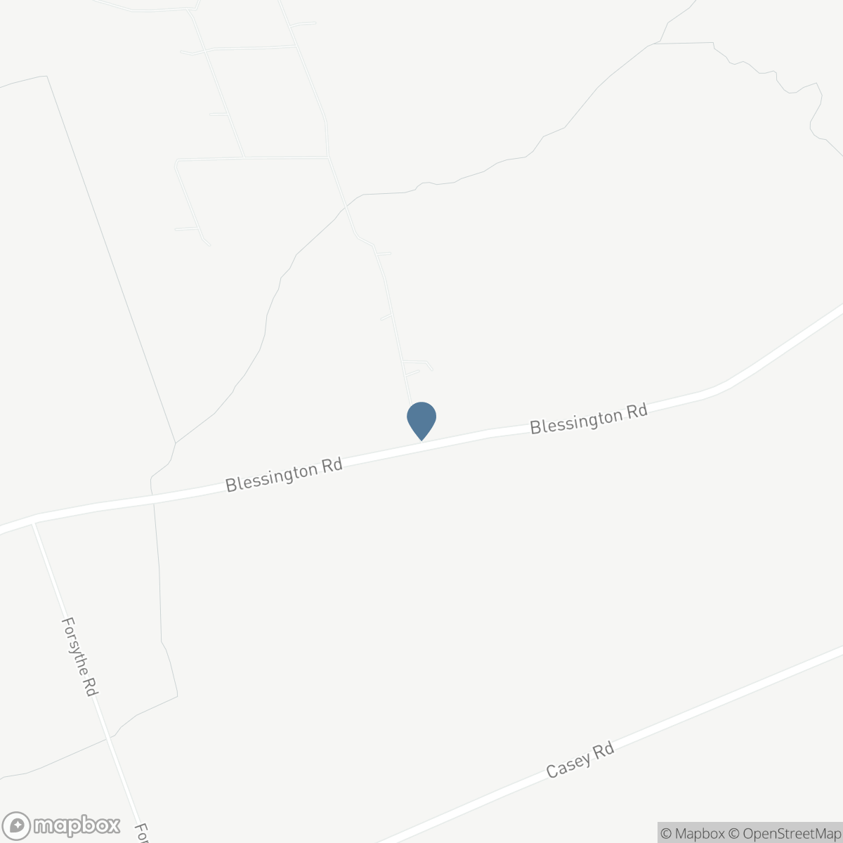 407 BLESSINGTON ROAD, Belleville, Ontario K0K 1V0